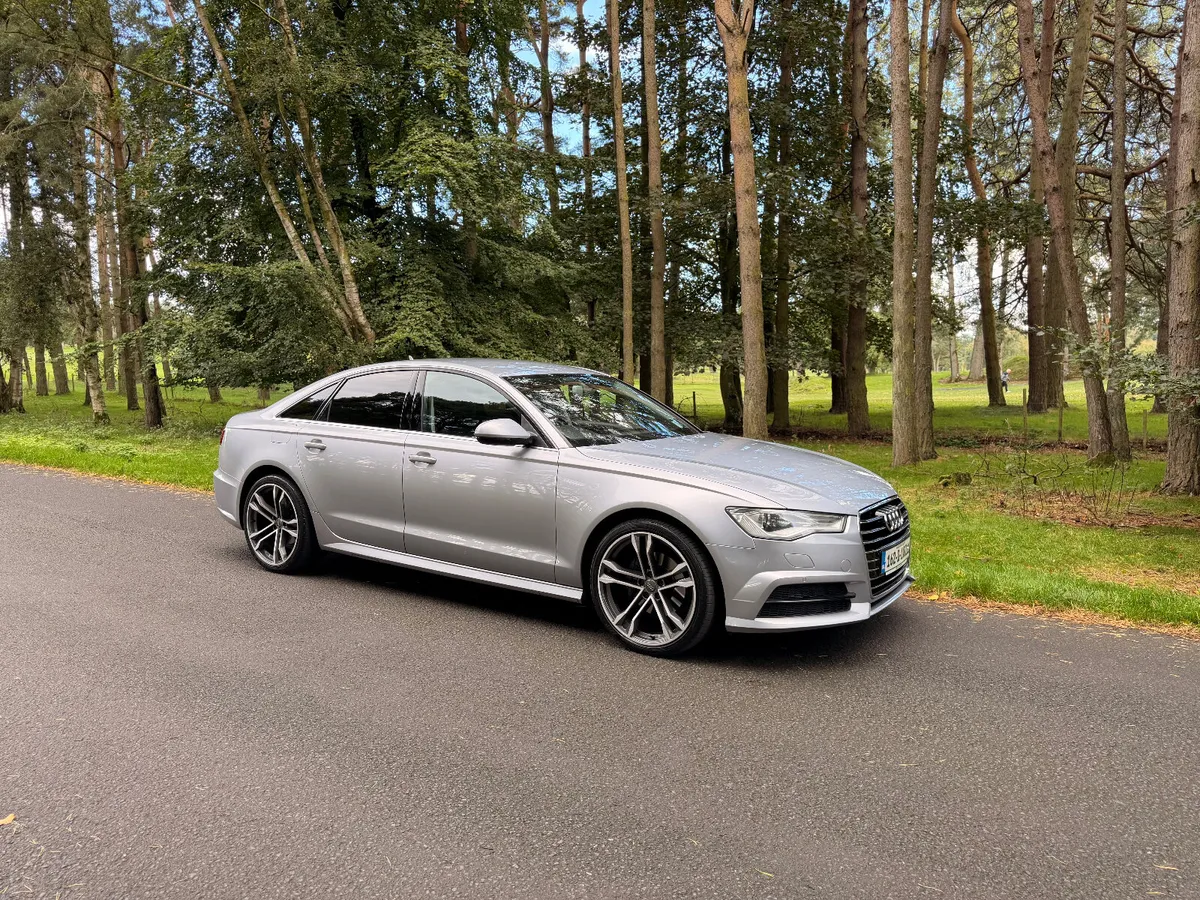 Audi A6 2016 TDI AUTO ULTRA - Image 1