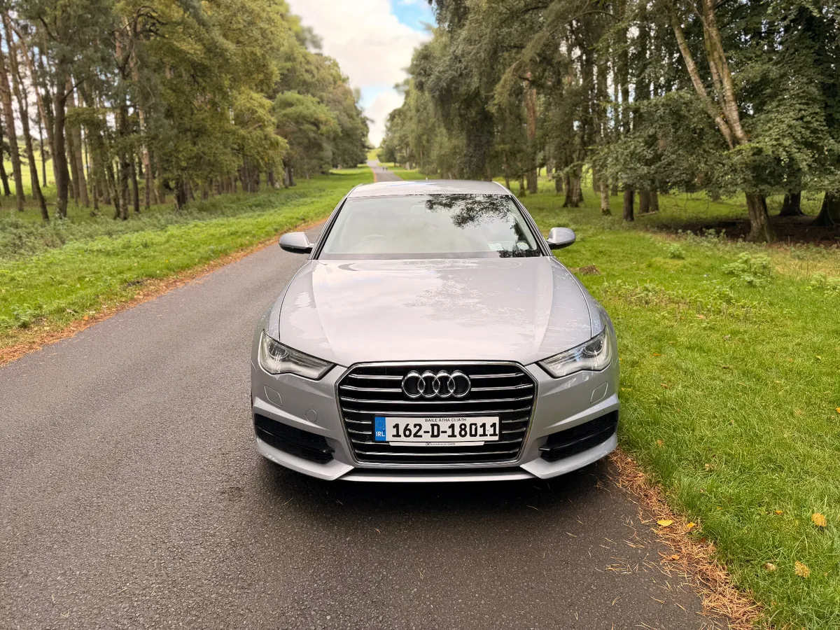 Audi A6 2016 TDI AUTO ULTRA - Image 2