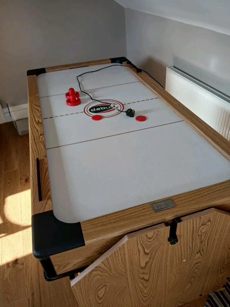 Hockey/pool table - Image 1