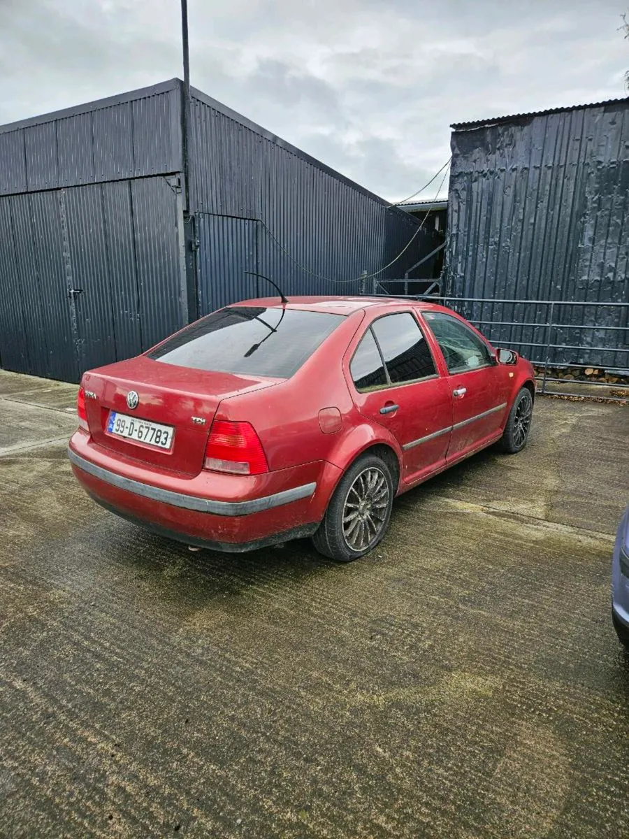 Vw bora - Image 1