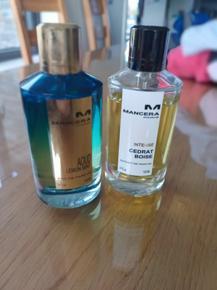 Mancera fragrance - Image 1