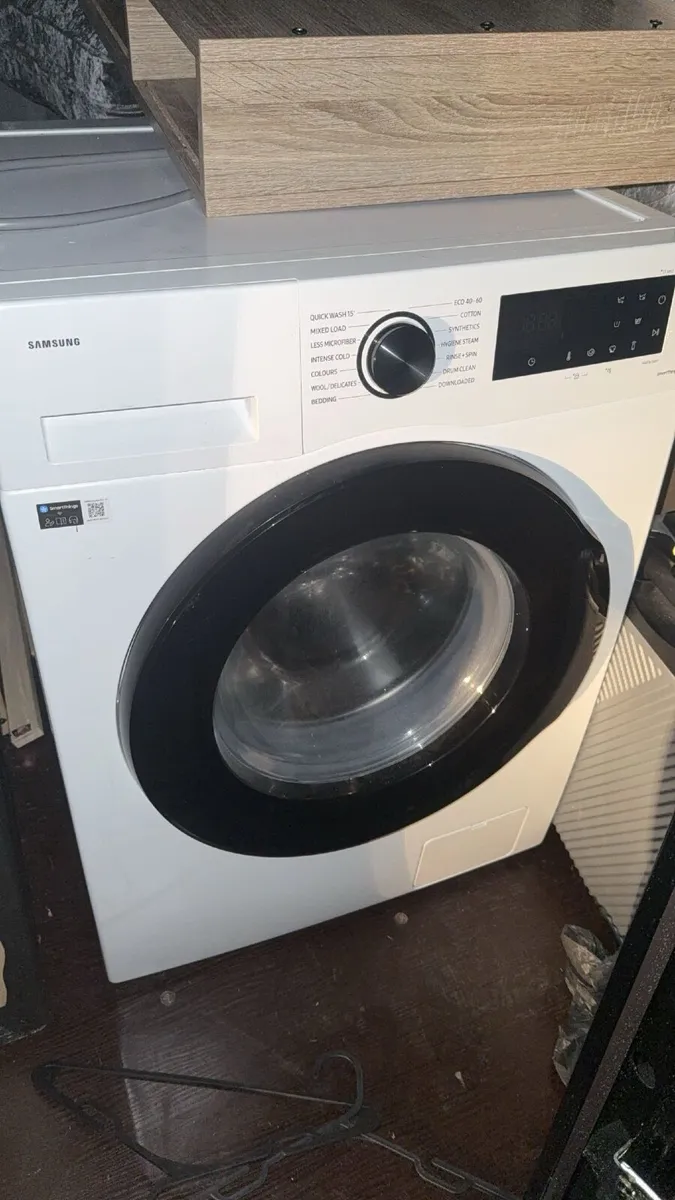 Samsung washing machine