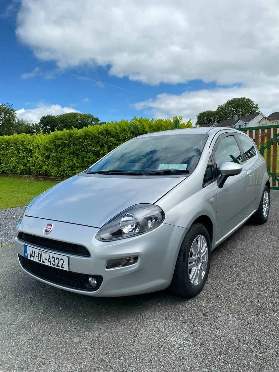 Fiat Punto 1.2L 2014 - Image 1