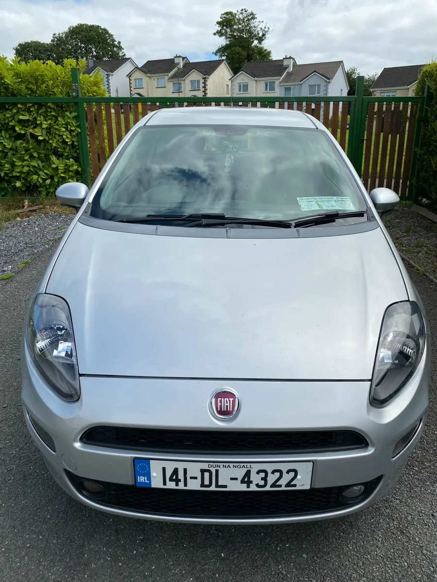 Fiat Punto 1.2L 2014 - Image 2