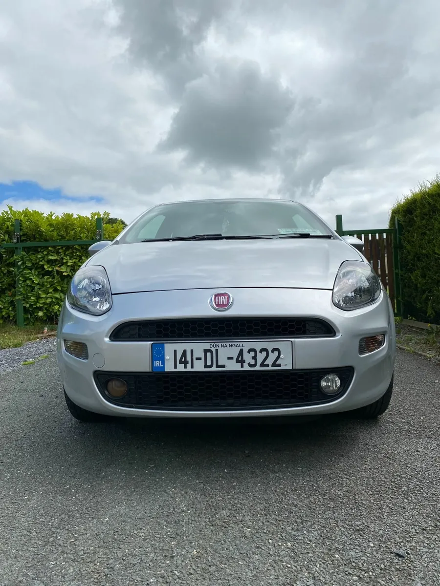 Fiat Punto 1.2L 2014 - Image 3