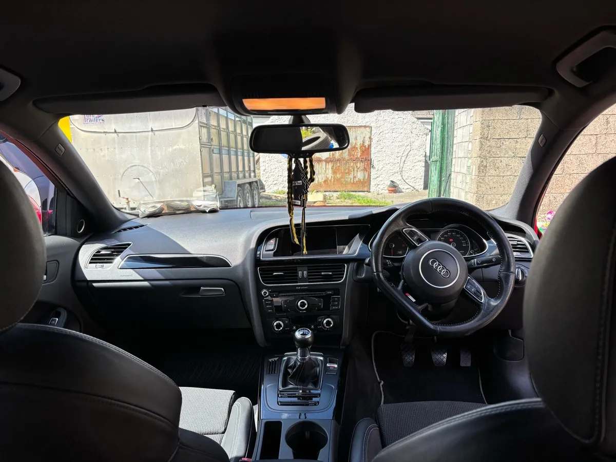 Audi a4 sline black edition - Image 2