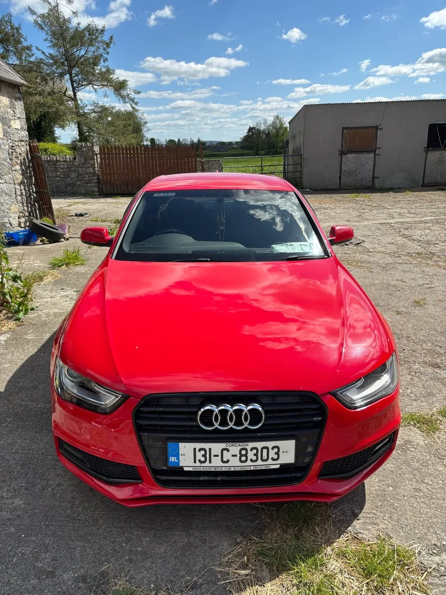 Audi a4 sline black edition - Image 3