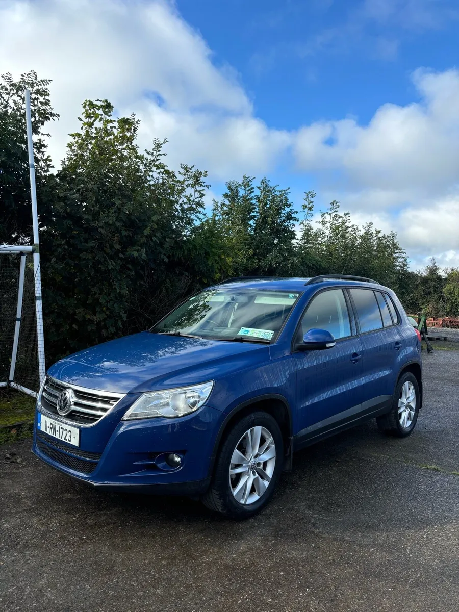 Volkswagen Tiguan - Image 1