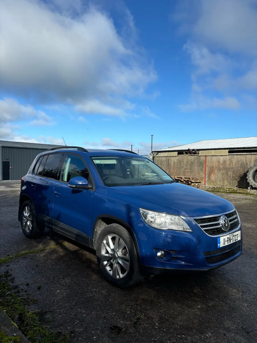 Volkswagen Tiguan - Image 2