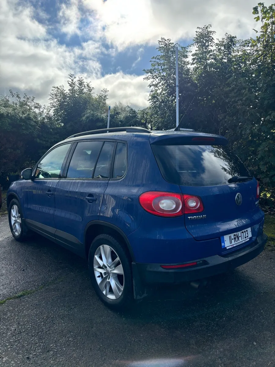 Volkswagen Tiguan - Image 3