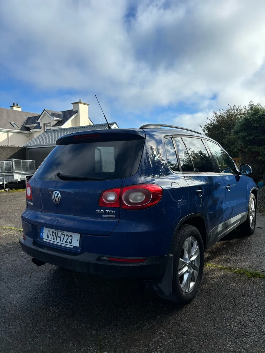 Volkswagen Tiguan - Image 4