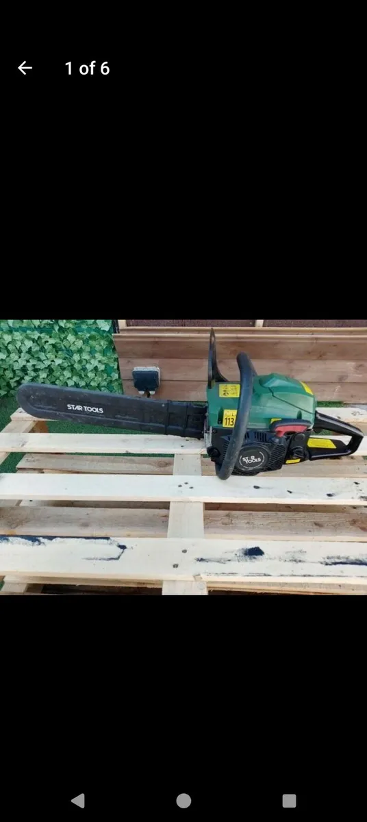 Chainsaw - Image 1