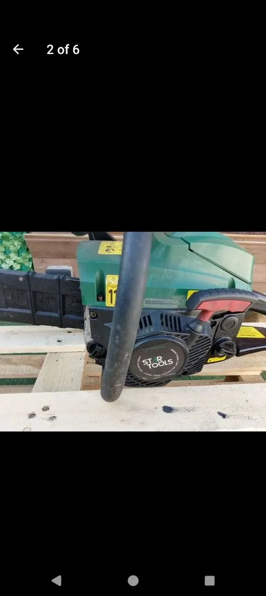 Chainsaw - Image 2