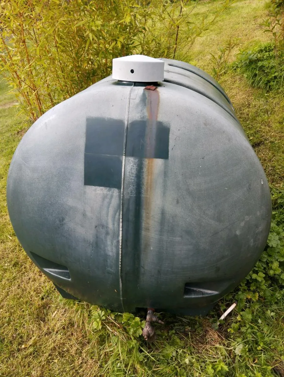 Oil Tank 1000 Litre - Image 3