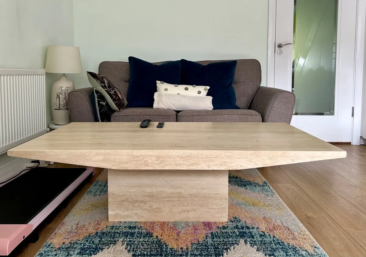 Marble Coffee table - Image 1