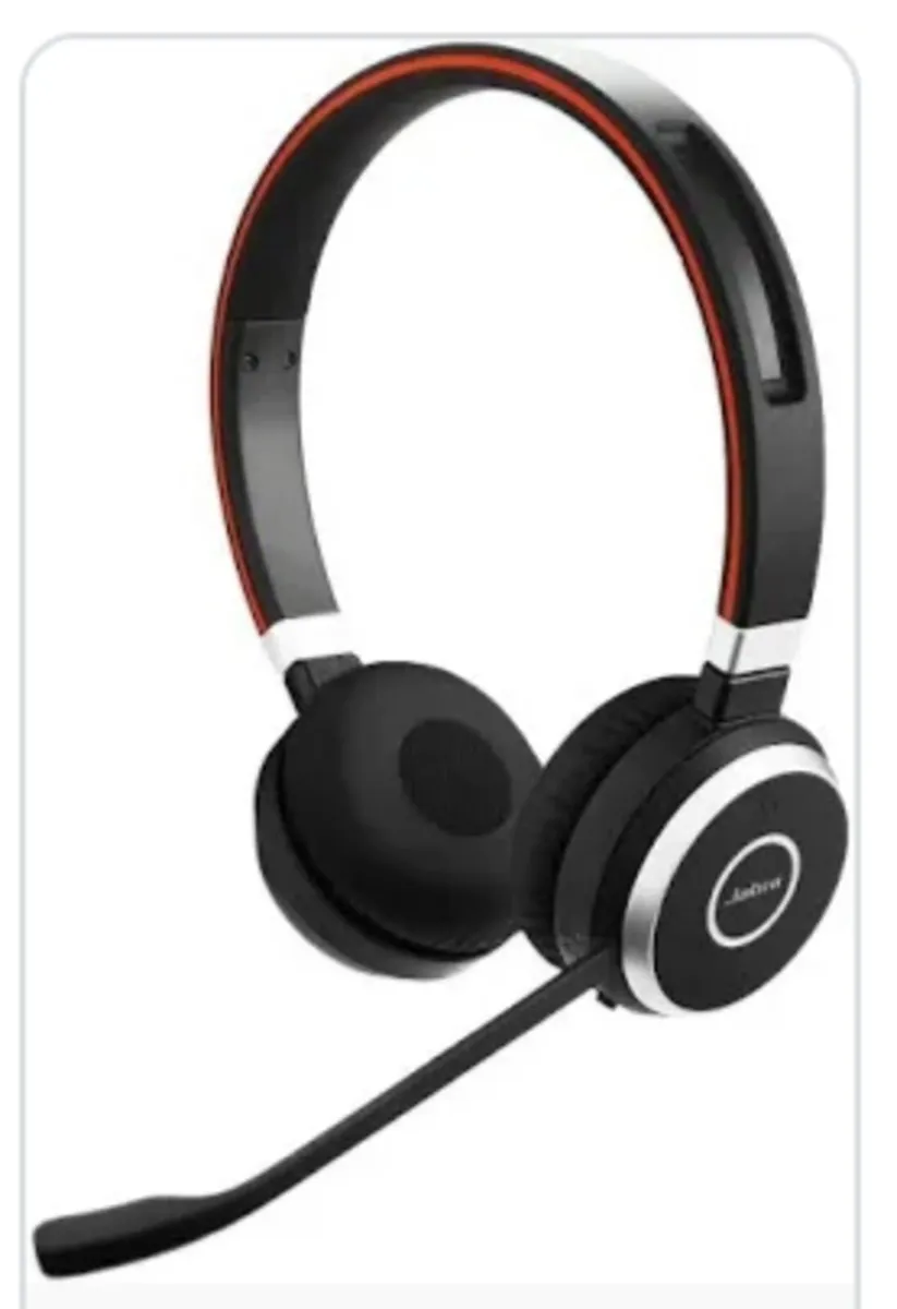 Wireless headset - Image 1