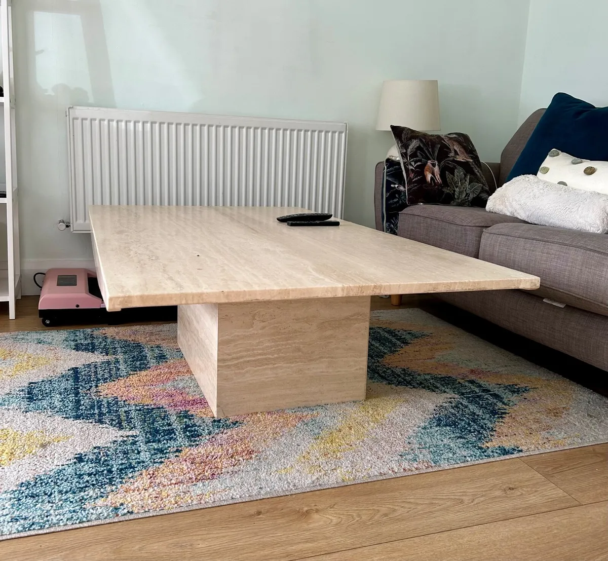 Marble Coffee table - Image 2