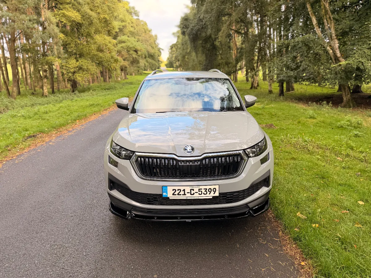 Skoda Kodiaq 2022 DSG Auto 7 Seater - Image 2