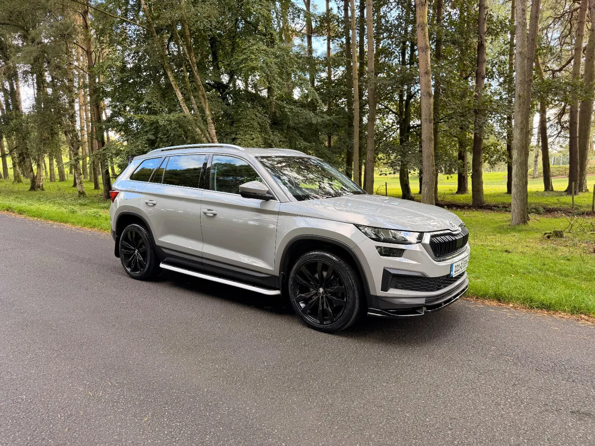 Skoda Kodiaq 2022 DSG Auto 7 Seater - Image 1