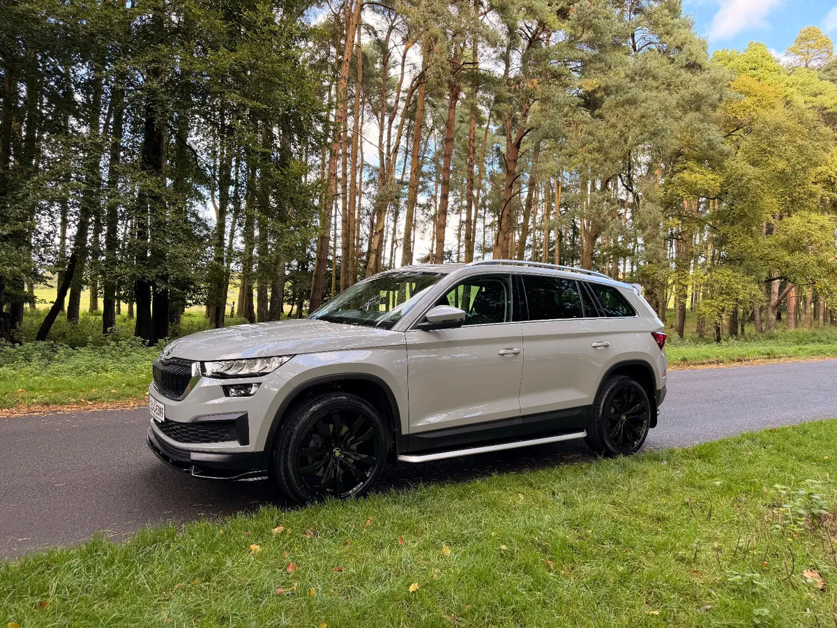 Skoda Kodiaq 2022 DSG Auto 7 Seater - Image 3