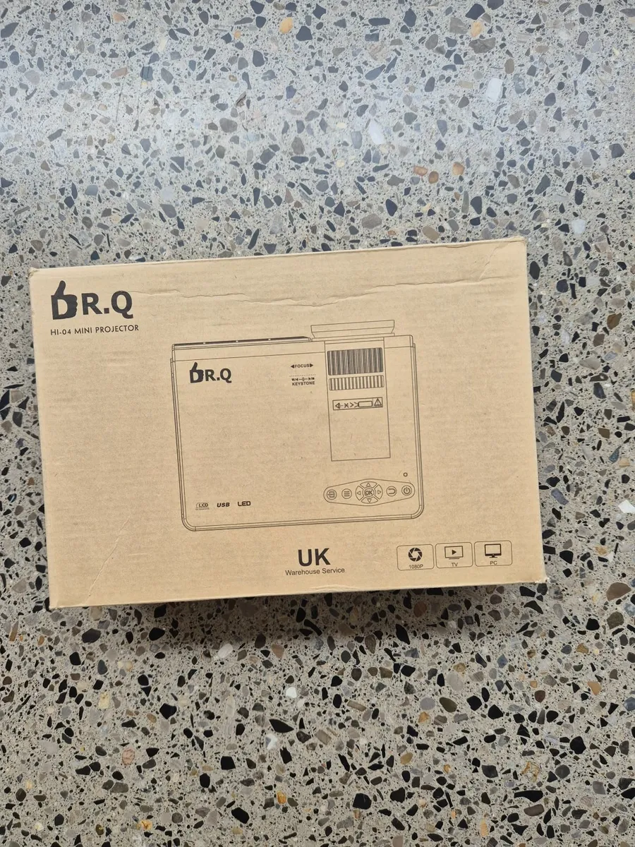 Mini Projector - Image 4