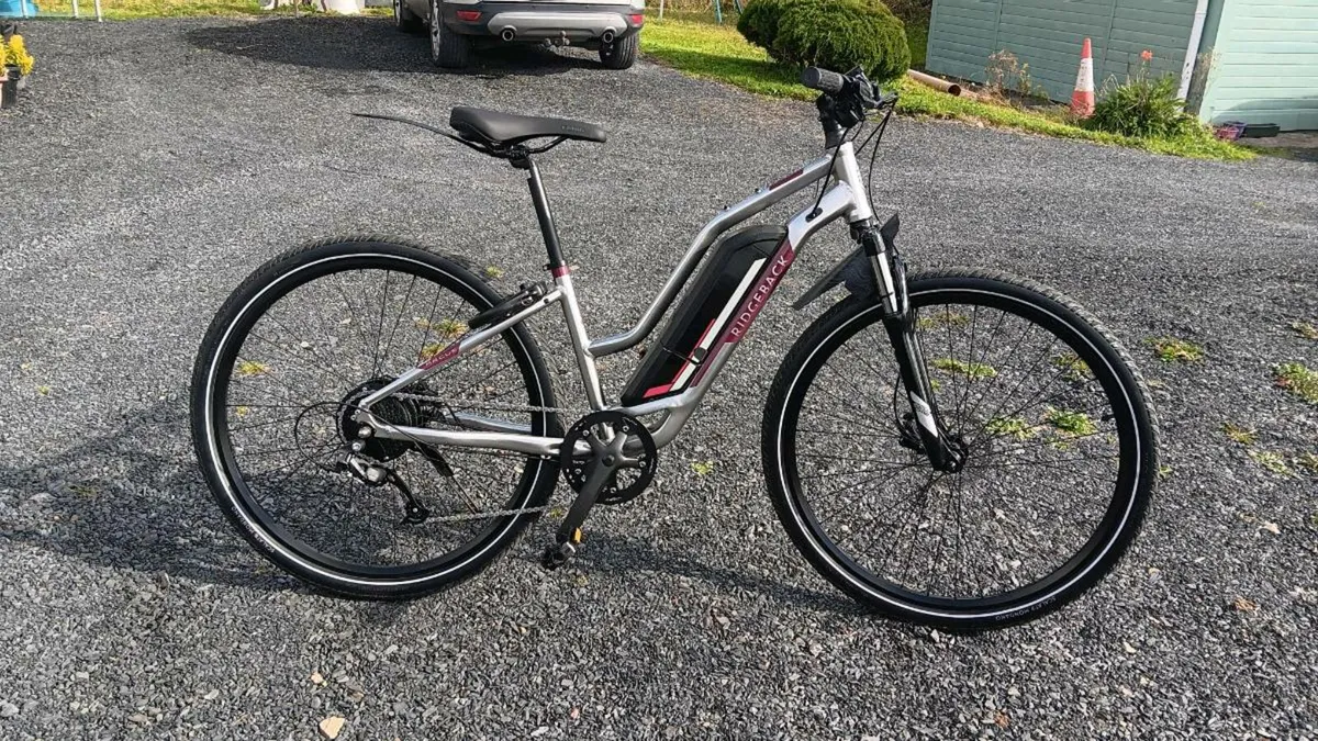 Electric bike - Image 4