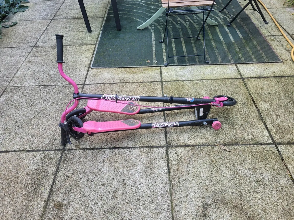 Scooter - Image 1