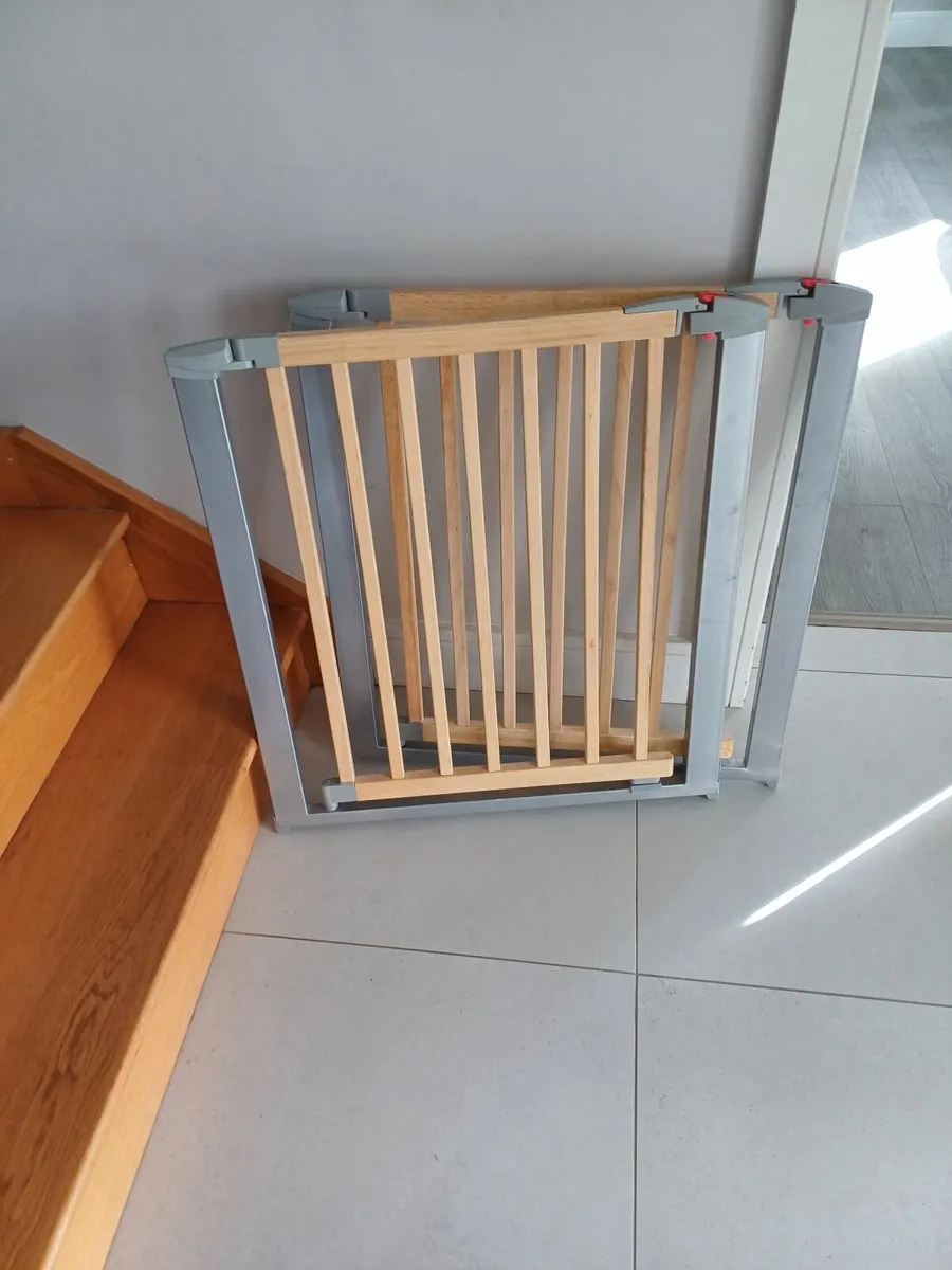 Stair gate - Image 1