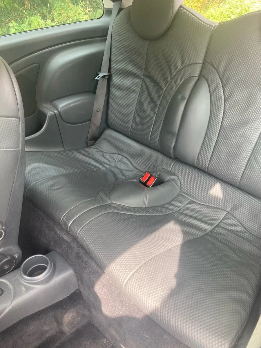 R53 Mini Cooper S leather seats 2x sets - Image 3
