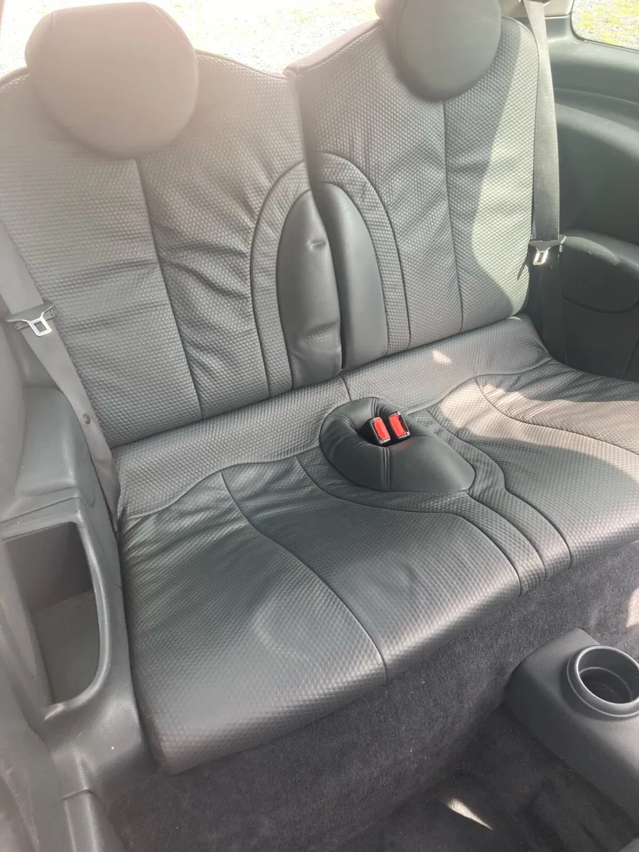 R53 Mini Cooper S leather seats 2x sets - Image 4