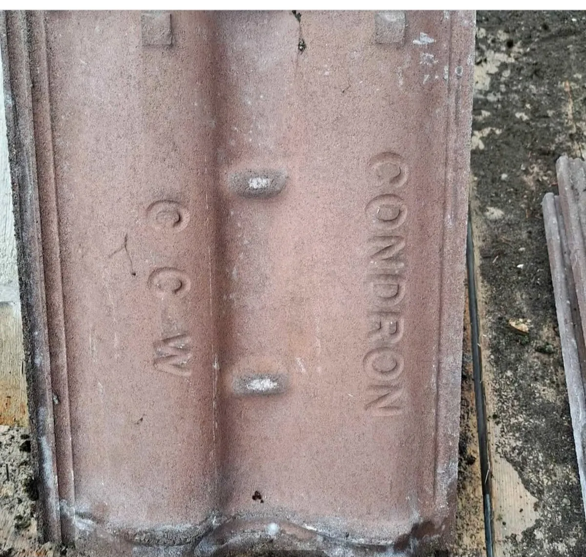 Roof tiles CCW Condron - Image 2