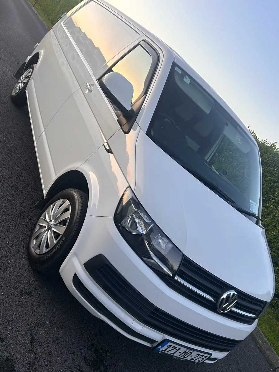 VW Transporter - 150bhp - Image 1