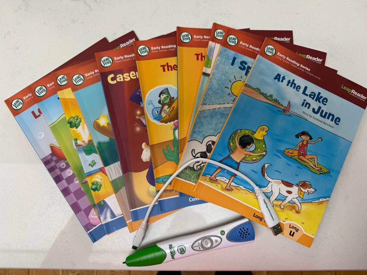 Leapfrog - Electonic Reader