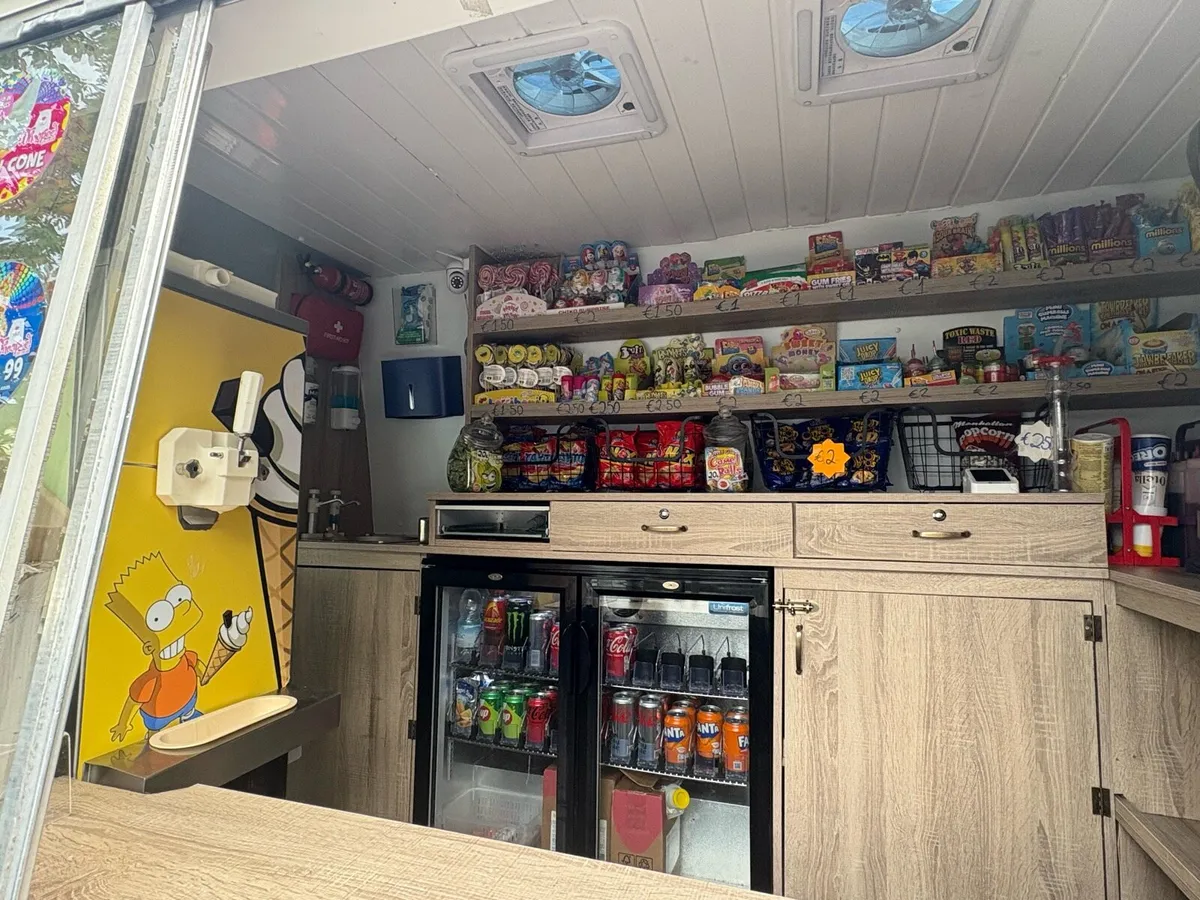 Ice cream van - Image 4