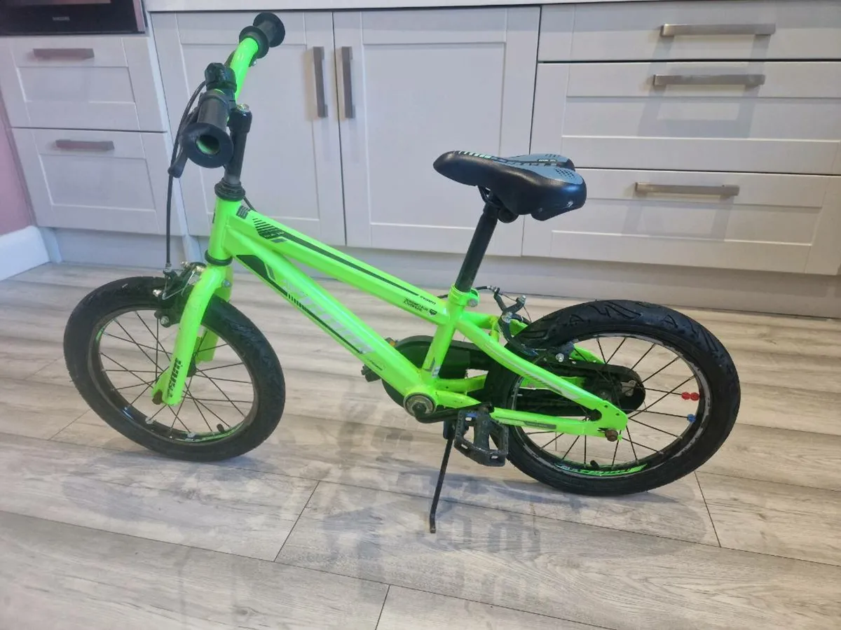 16" bike - Image 1