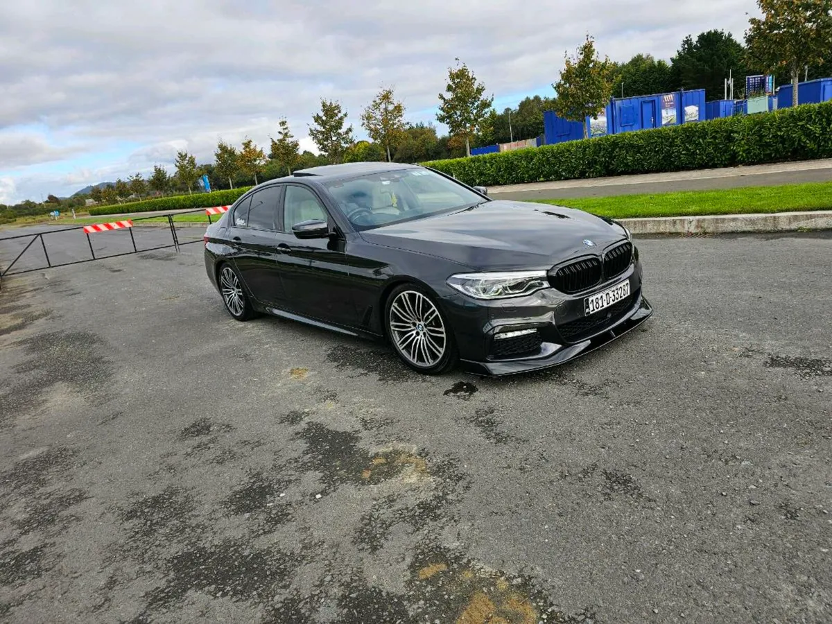 BMW 530E HYBRID iPerformance - Image 2