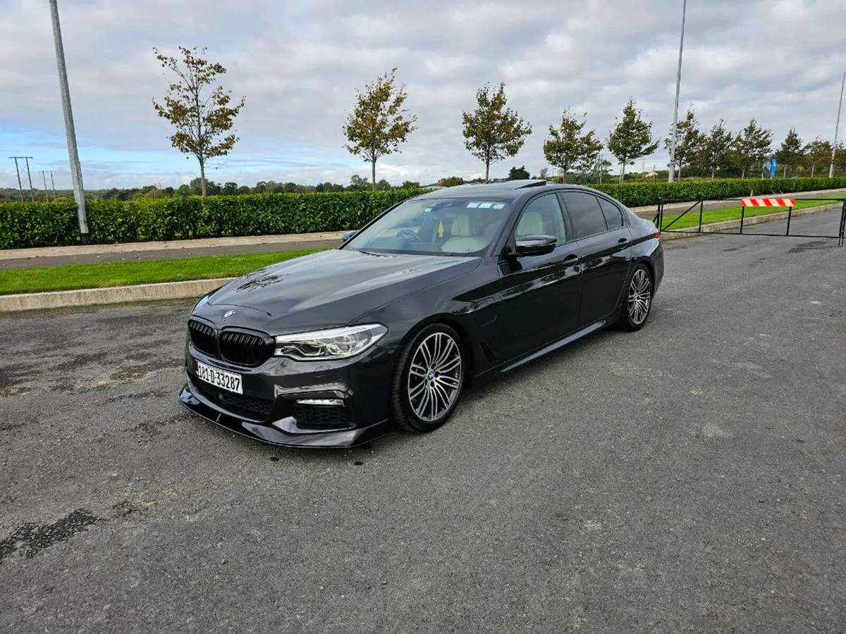 BMW 530E HYBRID iPerformance - Image 3