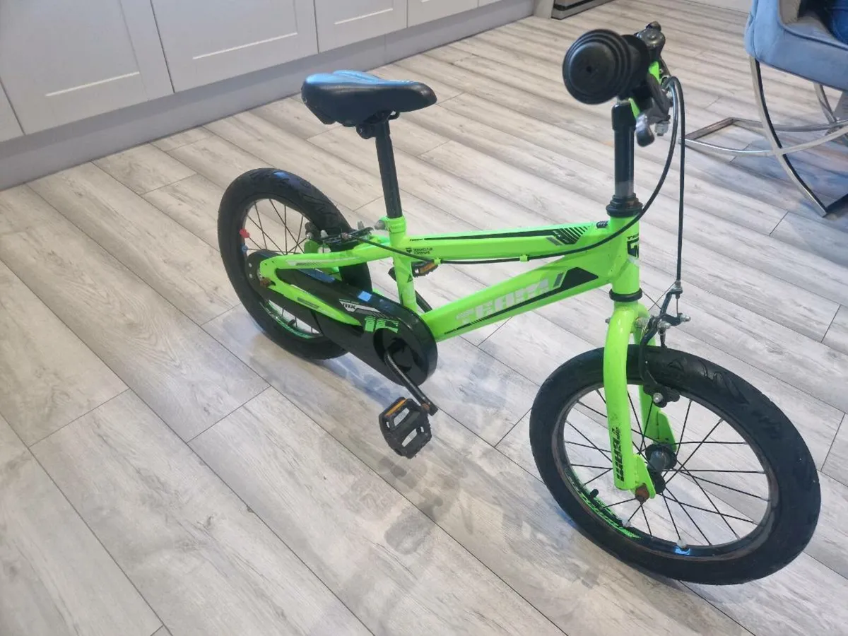 16" bike - Image 2