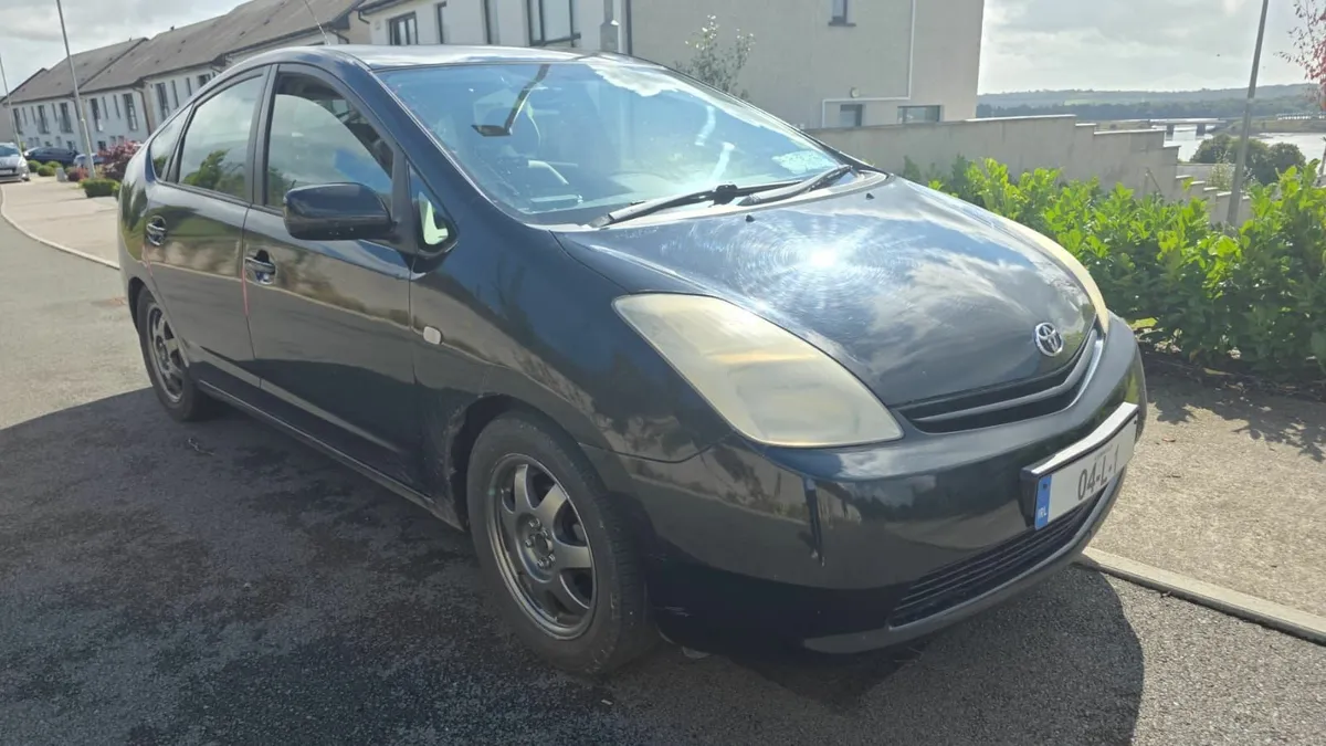 Toyota Prius 2004 - Image 3