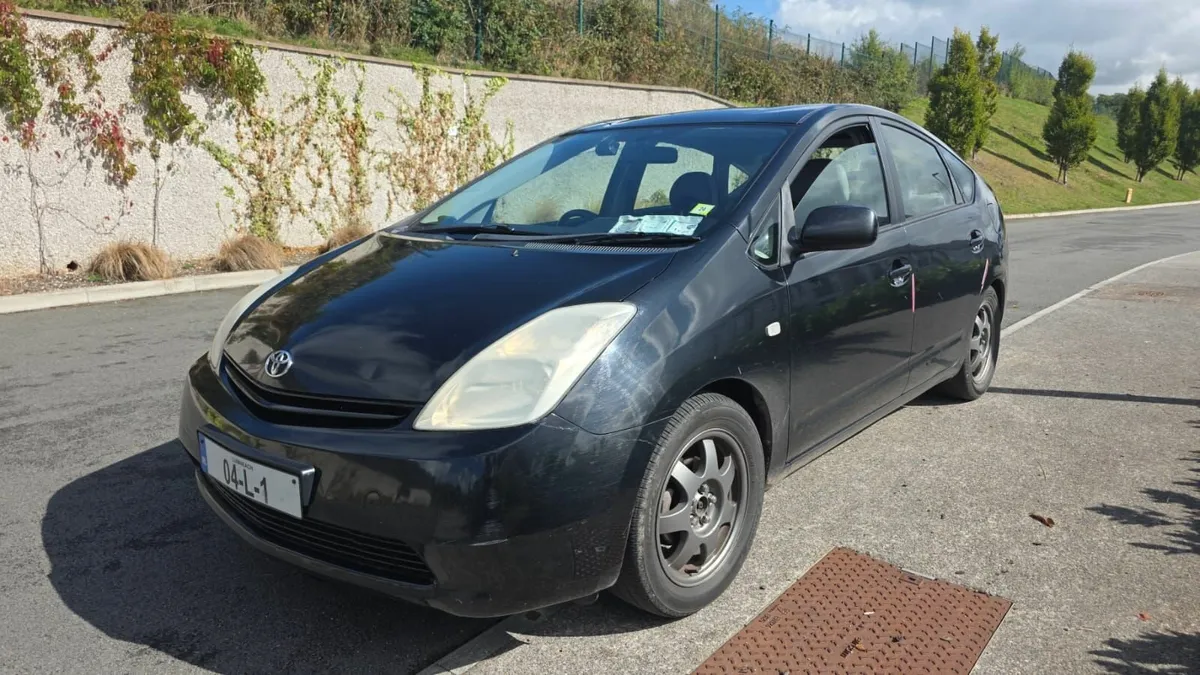 Toyota Prius 2004 - Image 4