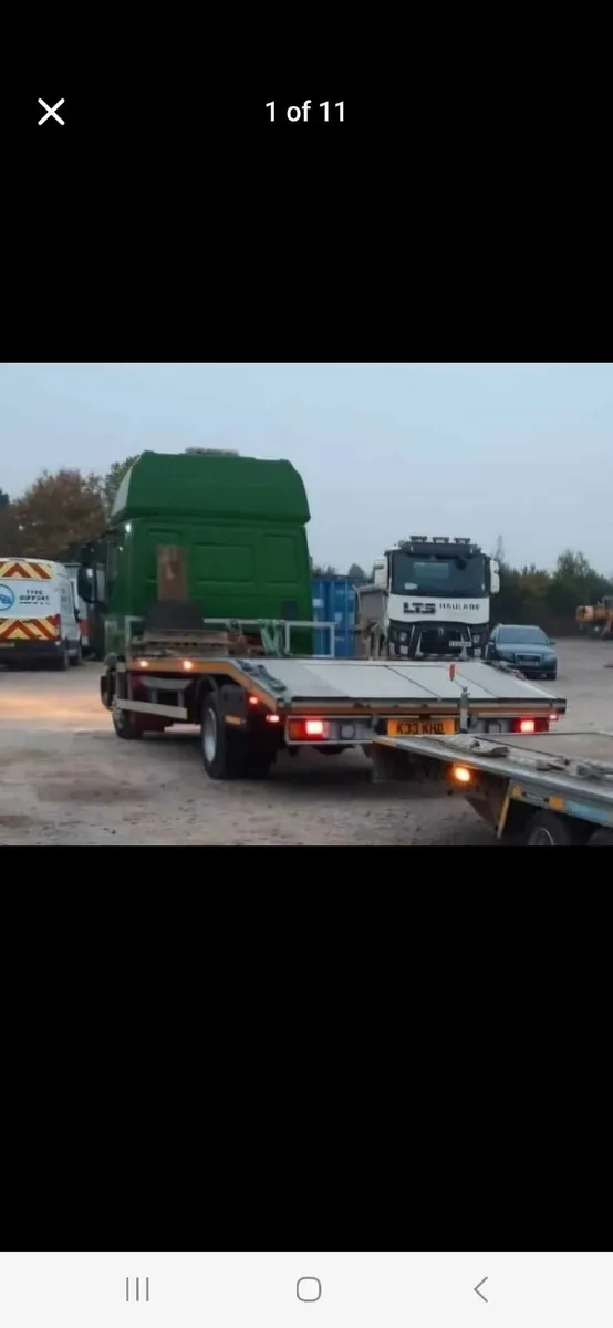 Iveco eurocargo 7.5t beavertail - Image 1