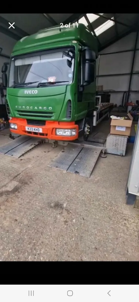 Iveco eurocargo 7.5t beavertail - Image 3