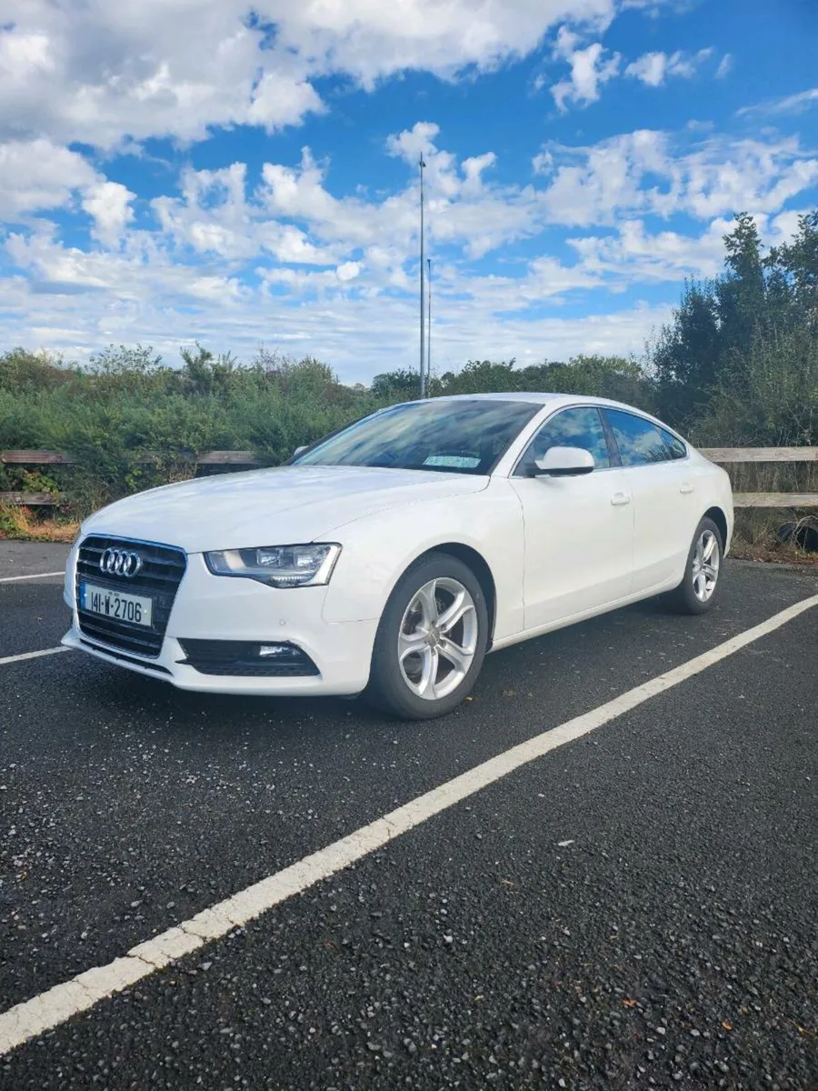 Audi A5 2.0 TDI SE TECHNIK 134BHP 5 - Image 1