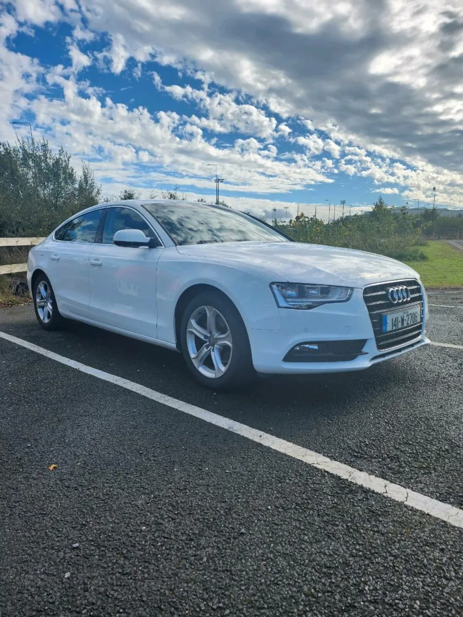 Audi A5 2.0 TDI SE TECHNIK 134BHP 5 - Image 2