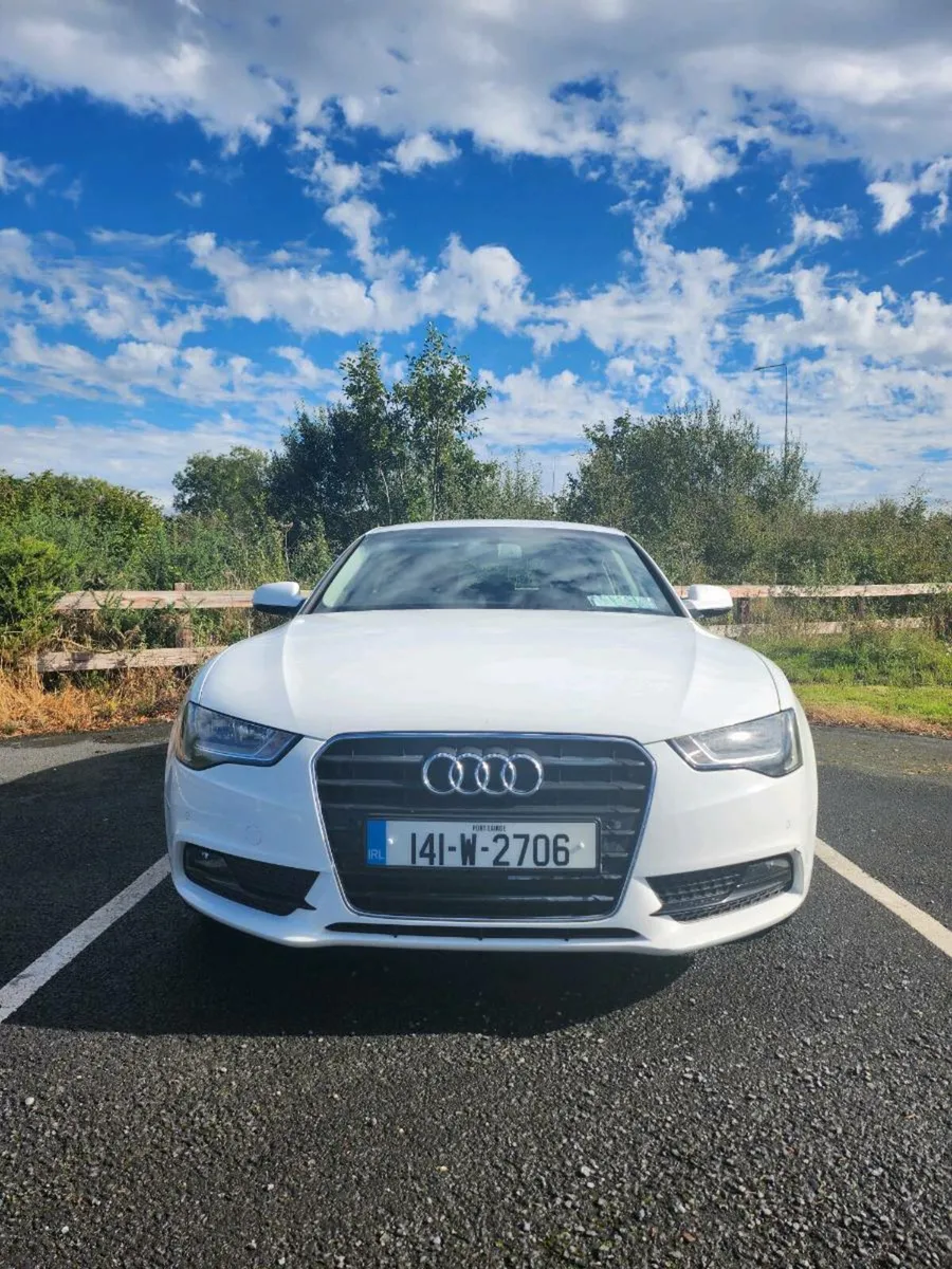 Audi A5 2.0 TDI SE TECHNIK 134BHP 5 - Image 3