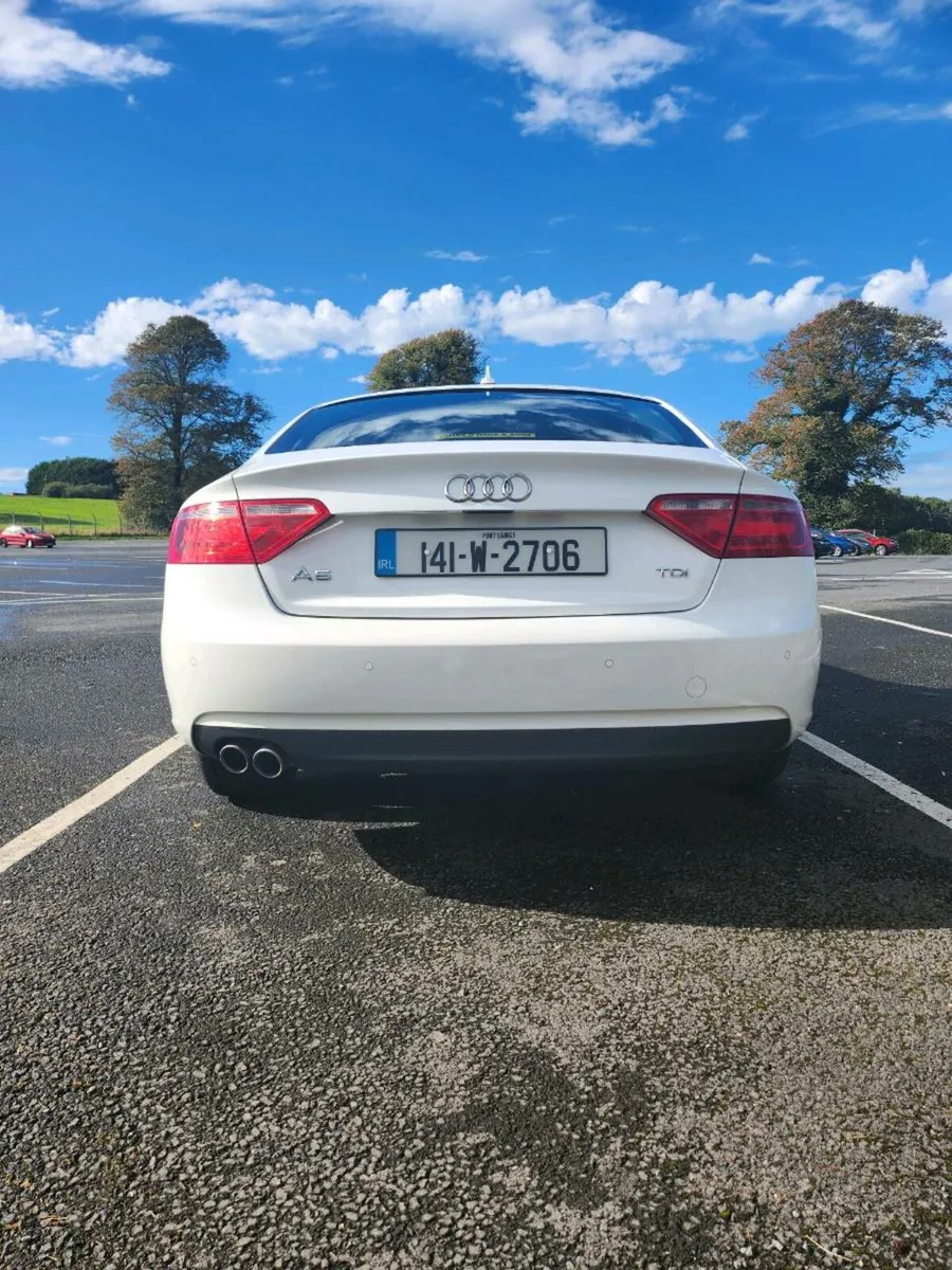 Audi A5 2.0 TDI SE TECHNIK 134BHP 5 - Image 4