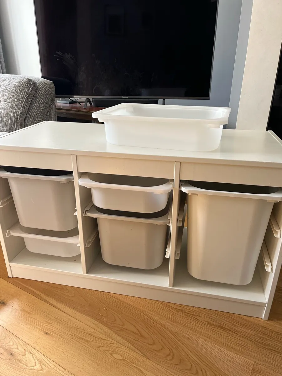 Trofast Ikea storage unit - Image 2