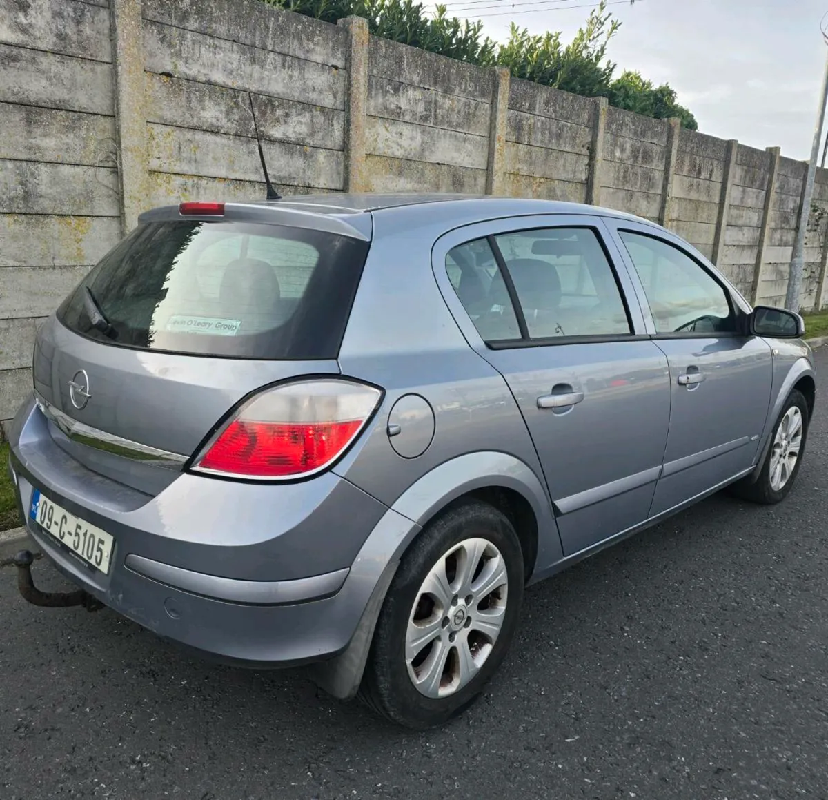 2009 Opel Astra 1.3 Diesel New NCT September 2026 - Image 2