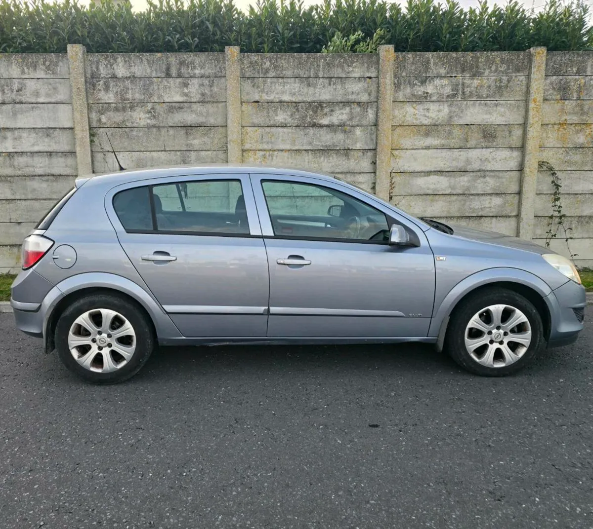 2009 Opel Astra 1.3 Diesel New NCT September 2026 - Image 3