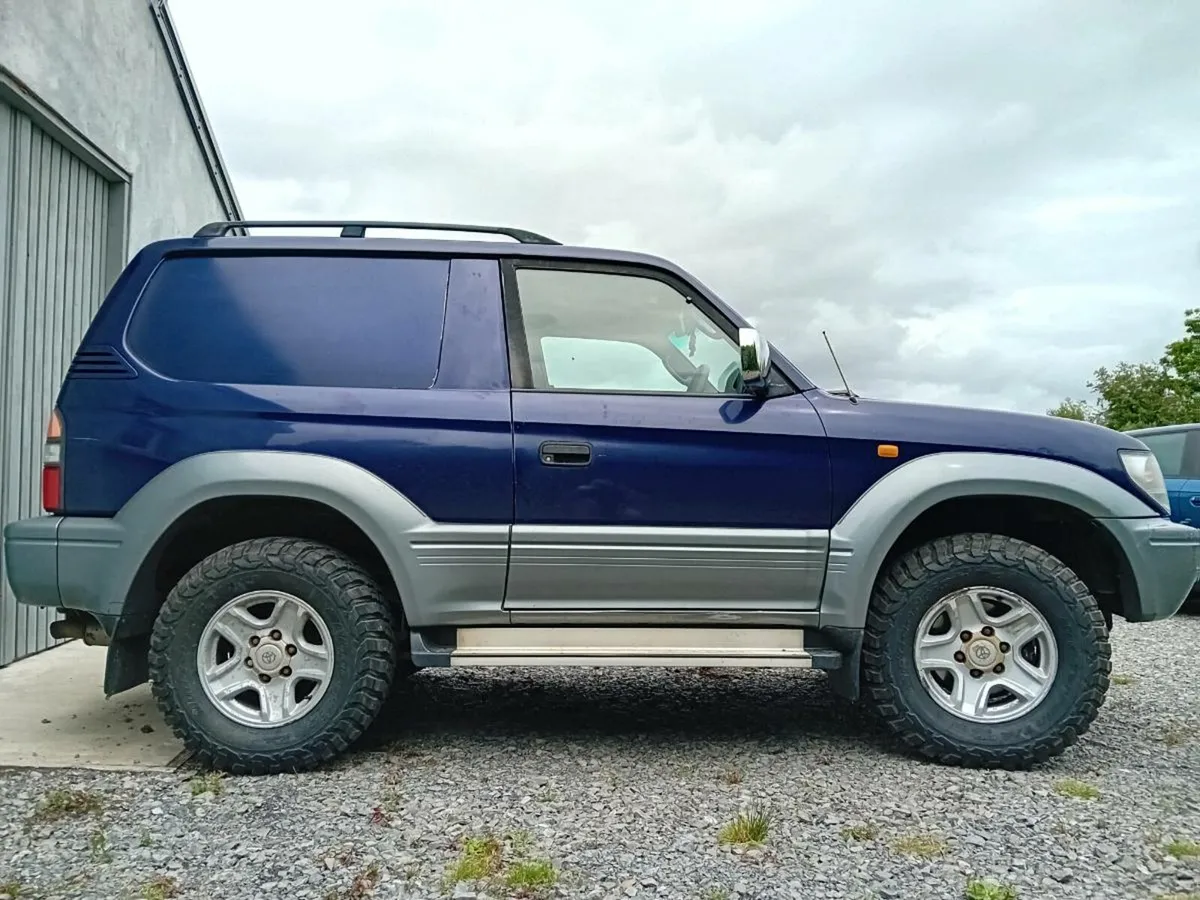98 landcruiser swb - Image 1